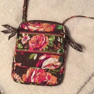 Vera Bradley mini satchel